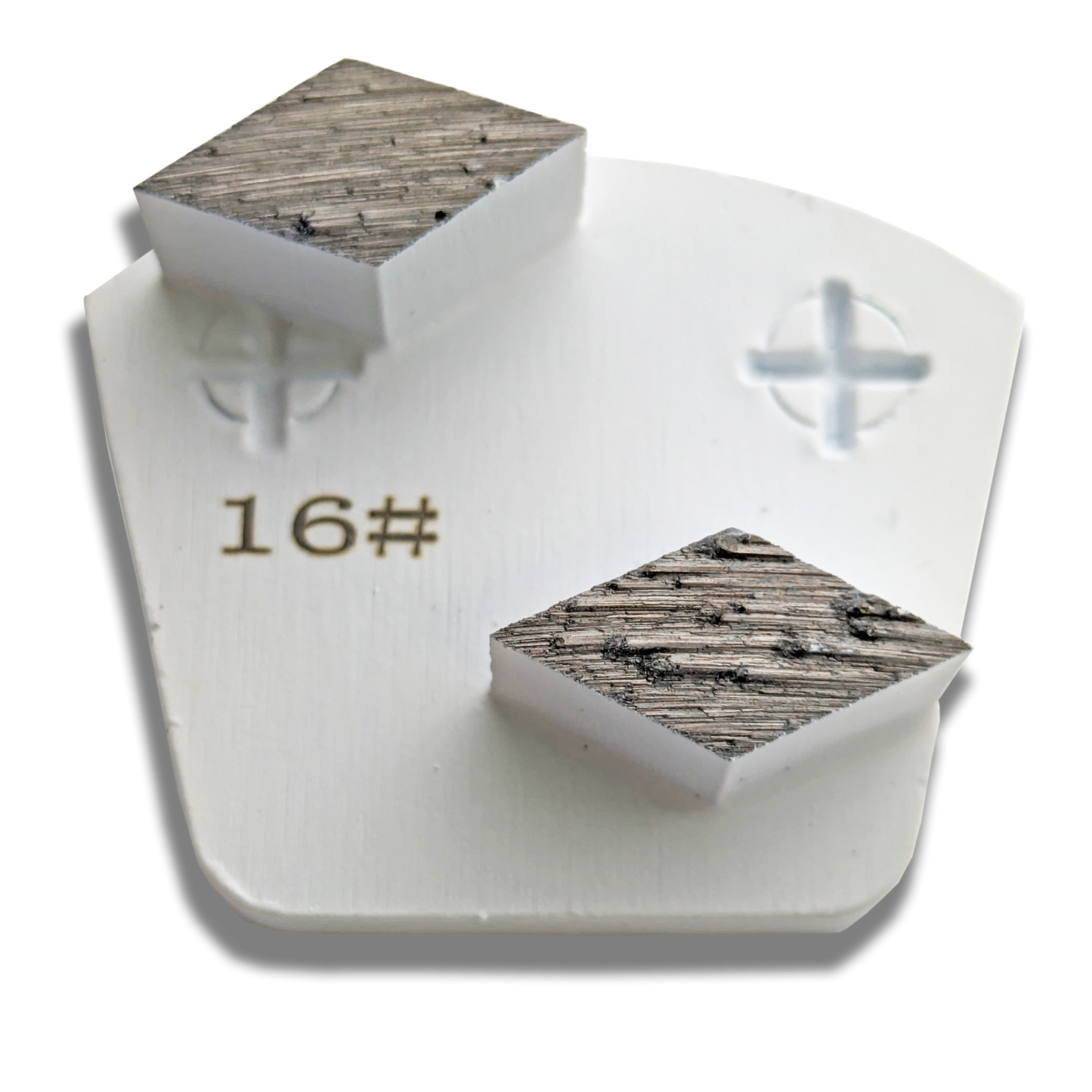 PLUG 'N GO STANDARD SHARK 2 SEG 16 GRIT