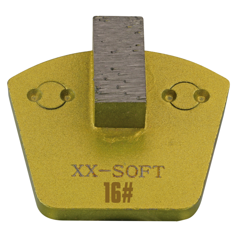 PLUG 'N GO STANDARD 1 SEG 16 GRIT