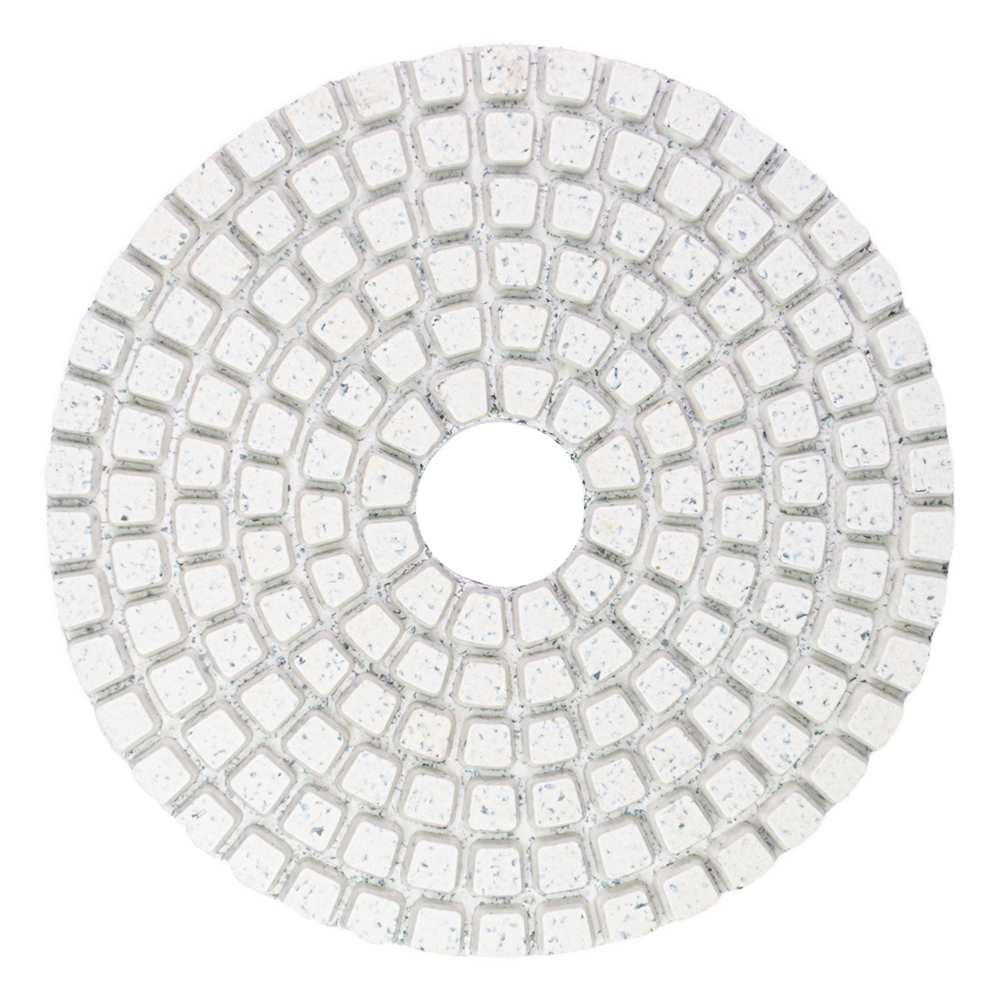 3" STANDARD ACHROMIC PAD - 3 mm