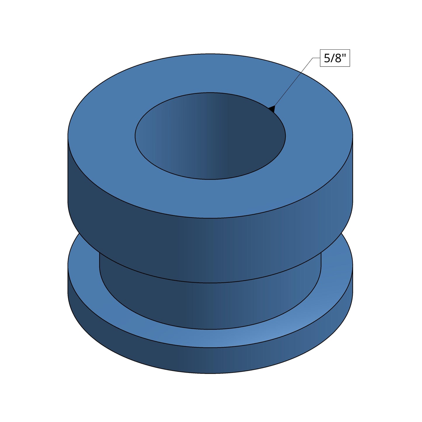 PLUG 'N GO - PAD DRIVER GROMMETS