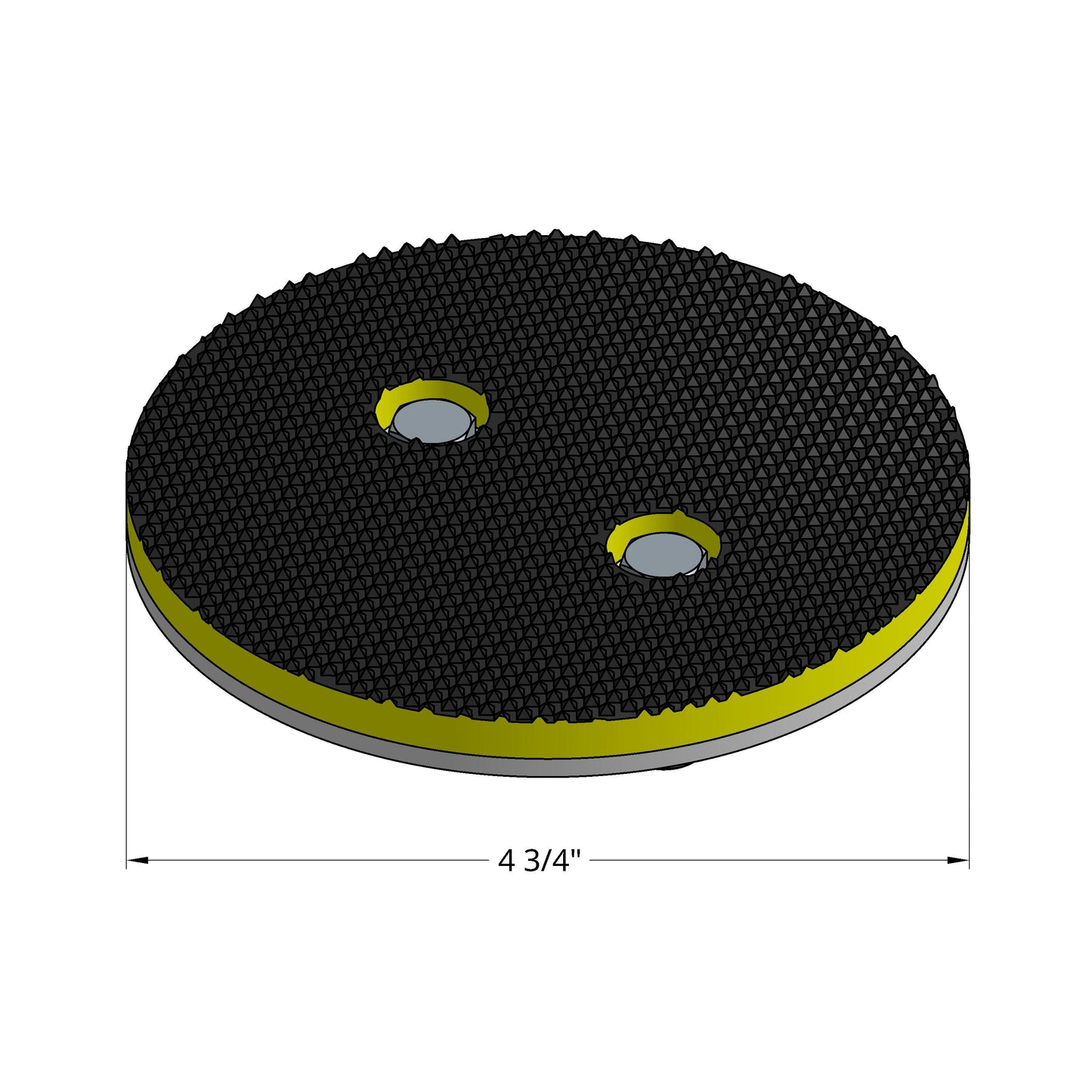 ULTRA FLEX FOAM/HOOK ADAPTER PLATE