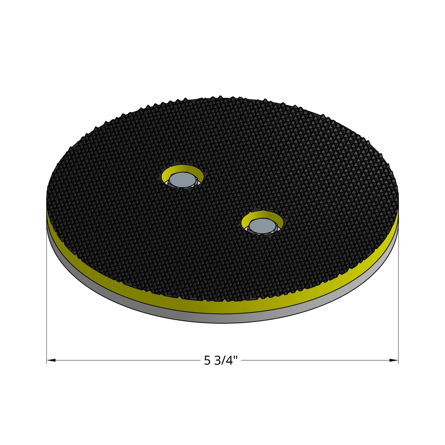 ULTRA FLEX FOAM/HOOK ADAPTER PLATE