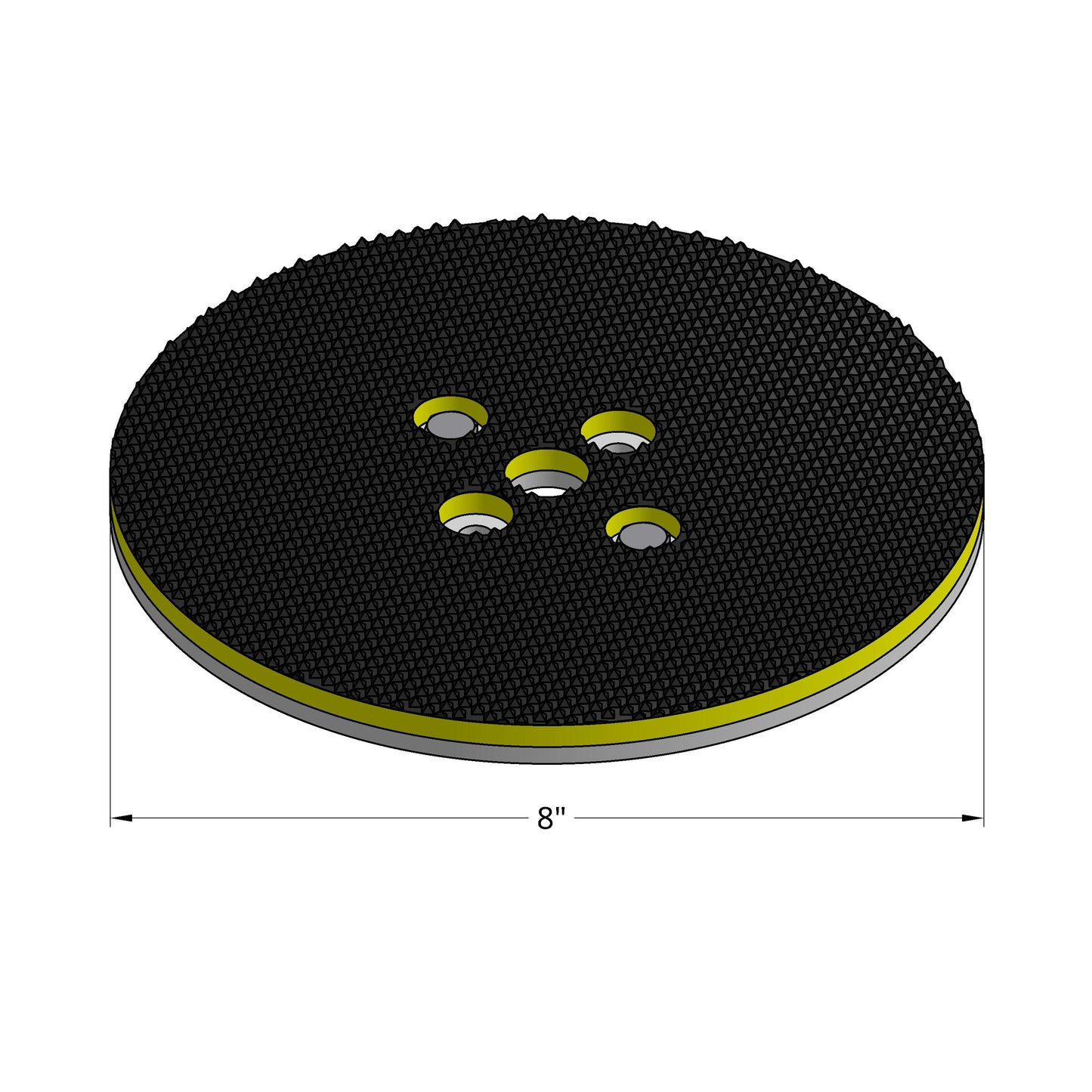 ULTRA FLEX FOAM/HOOK ADAPTER PLATE