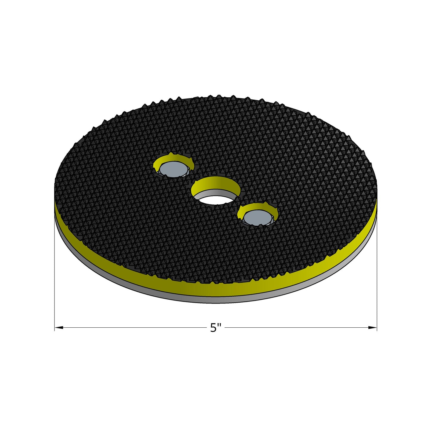 ULTRA FLEX FOAM/HOOK ADAPTER PLATE