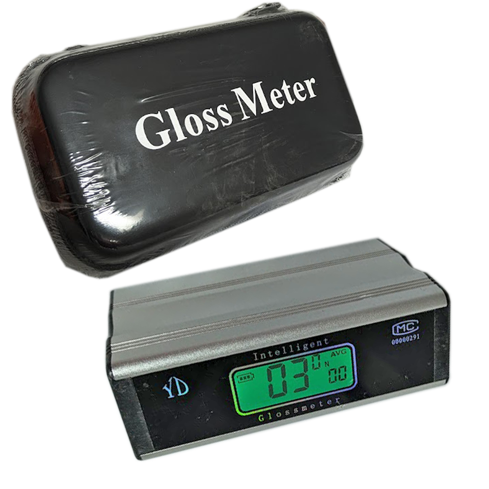 GLOSS LEVEL METER