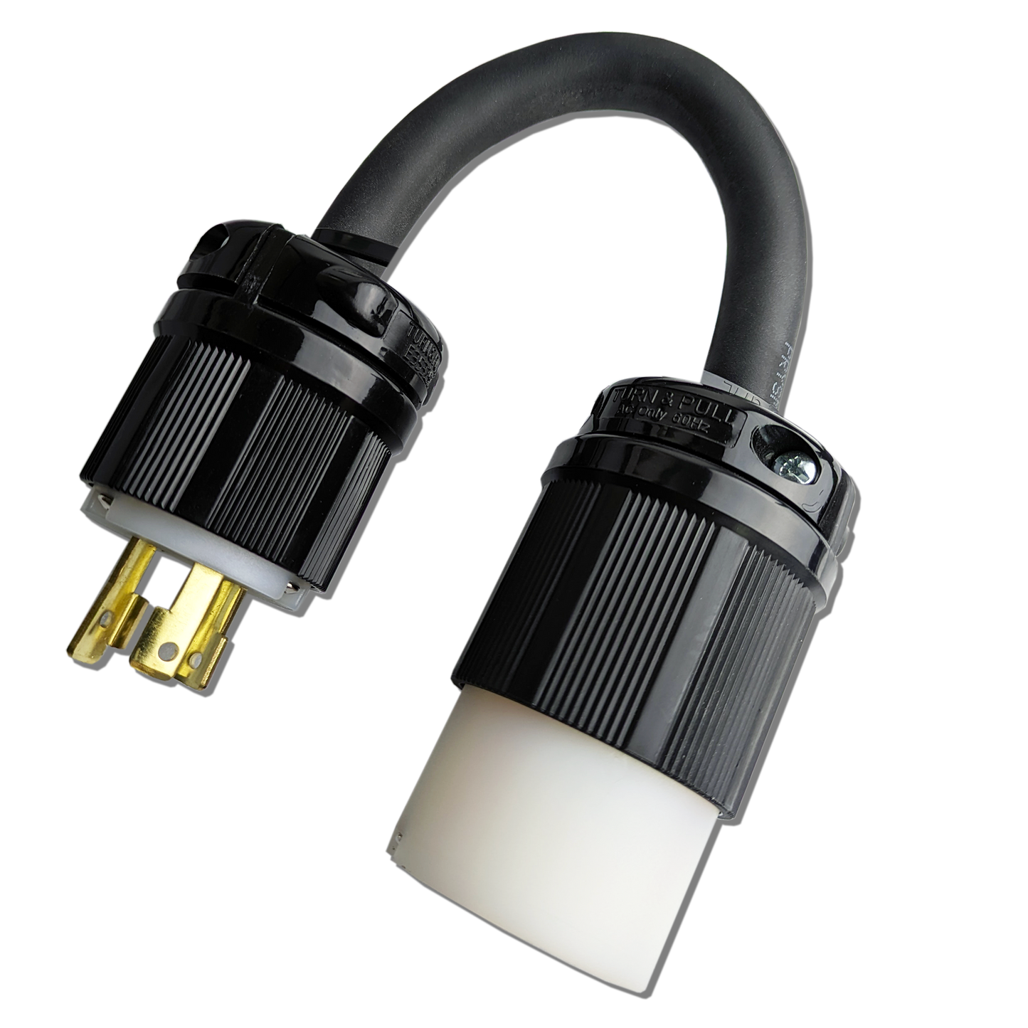 3 PHASE TO SINGLE PHASE ADAPTER PLUG