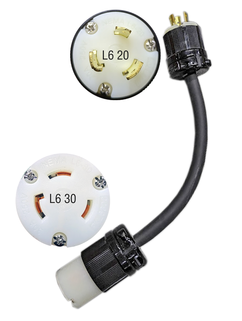QUICK 220 PLUG ADAPTOR