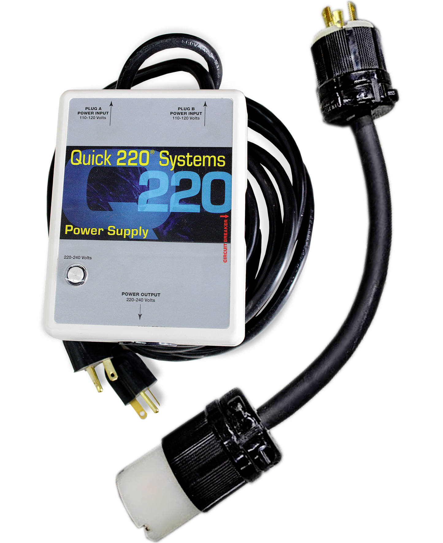 QUICK 220 KIT