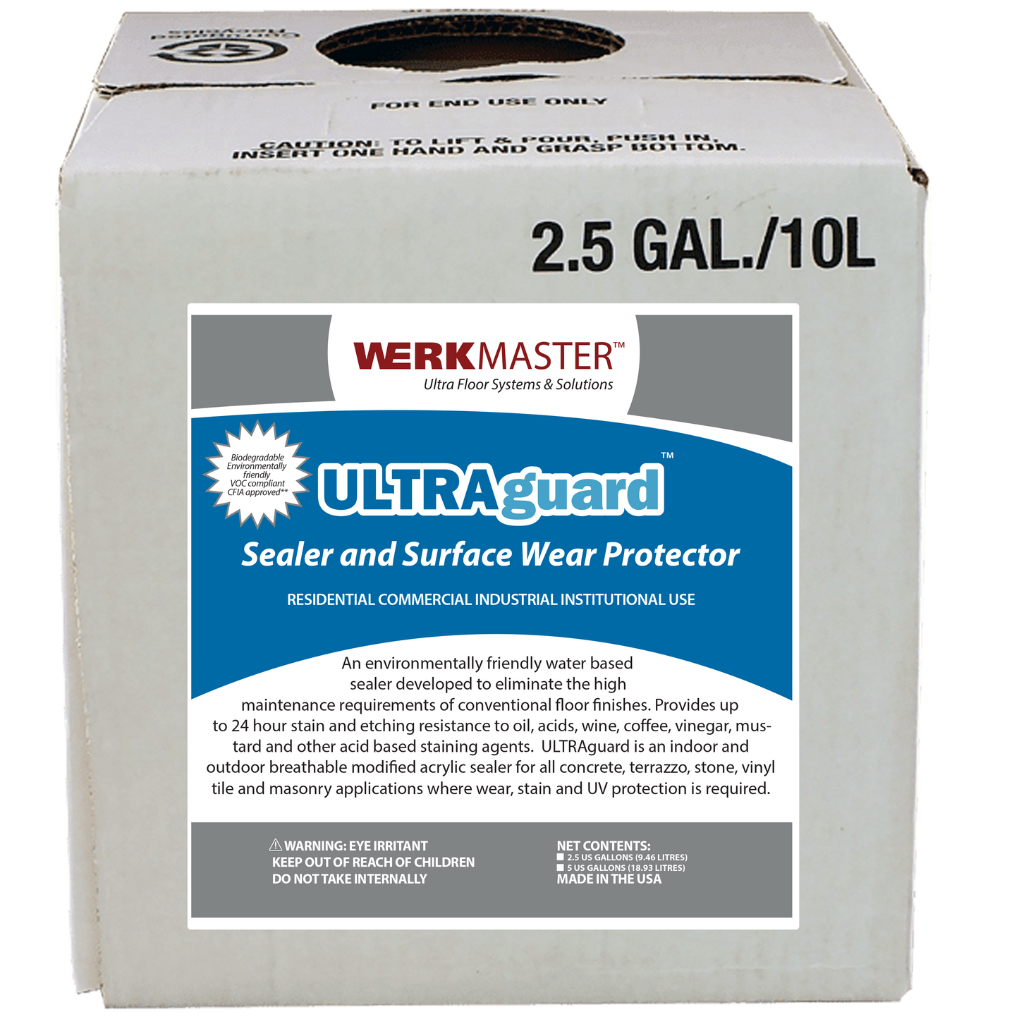 ULTRAguard Sealer