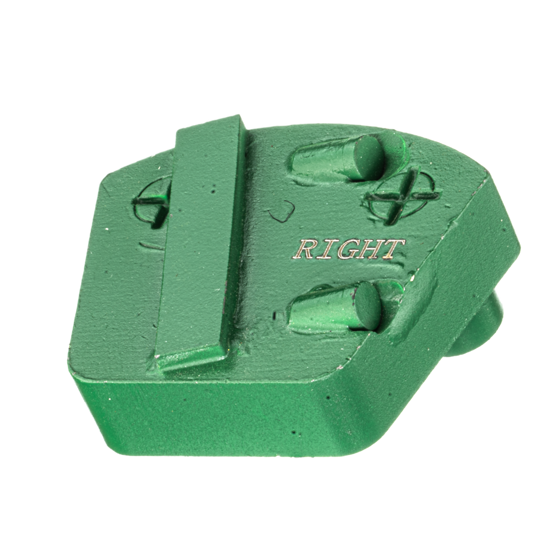 WerkMaster PCD Tools. For coating removal jobs on concrete surfaces