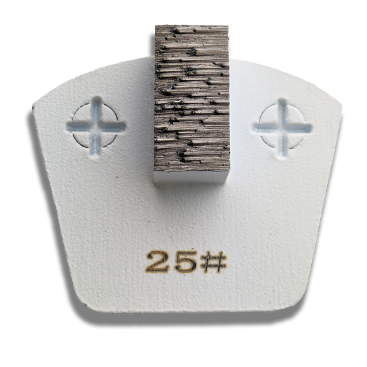 PLUG 'N GO STANDARD 1 SEG 25 GRIT