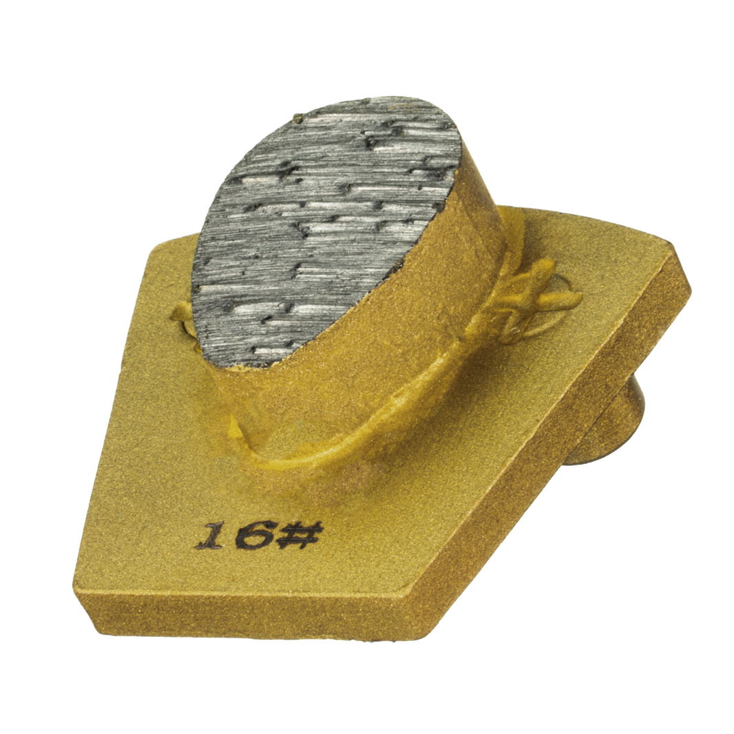 WerkMaster Diamond Abrasives Grind and Polish Concrete Like a Pro