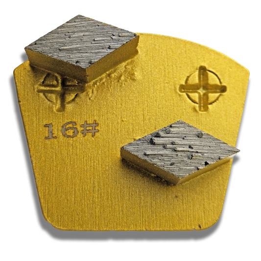 PLUG 'N GO STANDARD SHARK 2 SEG 16 GRIT