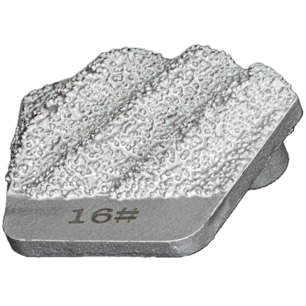 TURBORASP delivers faster results compared to Sandpaper, saving you