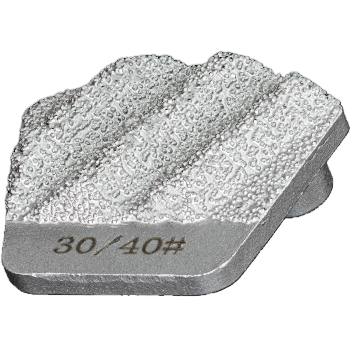 TURBORASP delivers faster results compared to Sandpaper, saving you