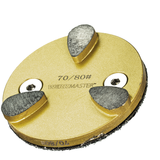 3" TEARDROP-S STANDARD 5mm SOFT BOND