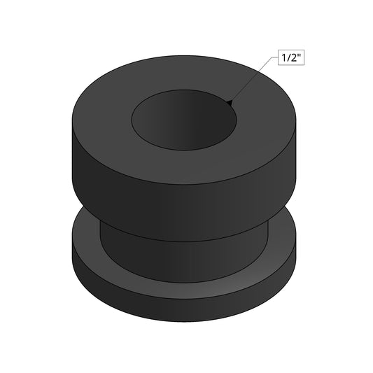 PLUG 'N GO - PAD DRIVER GROMMETS