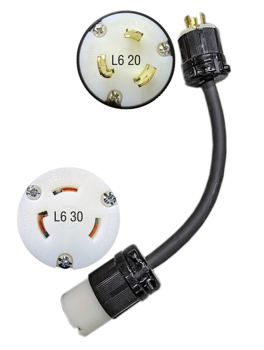 QUICK 220 PLUG ADAPTOR