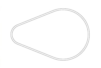 Primary Drive Belts