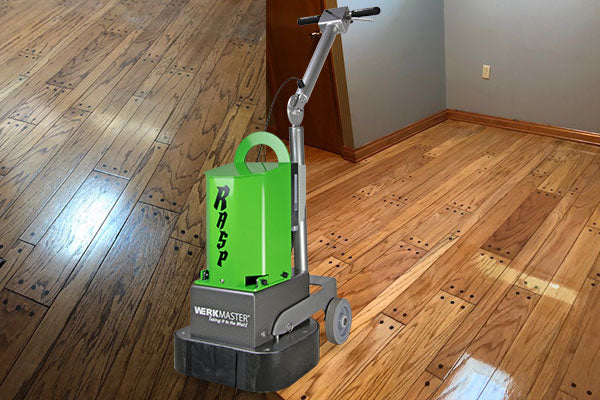 Floor Preparation and Restoration Case Studies | WerkMaster