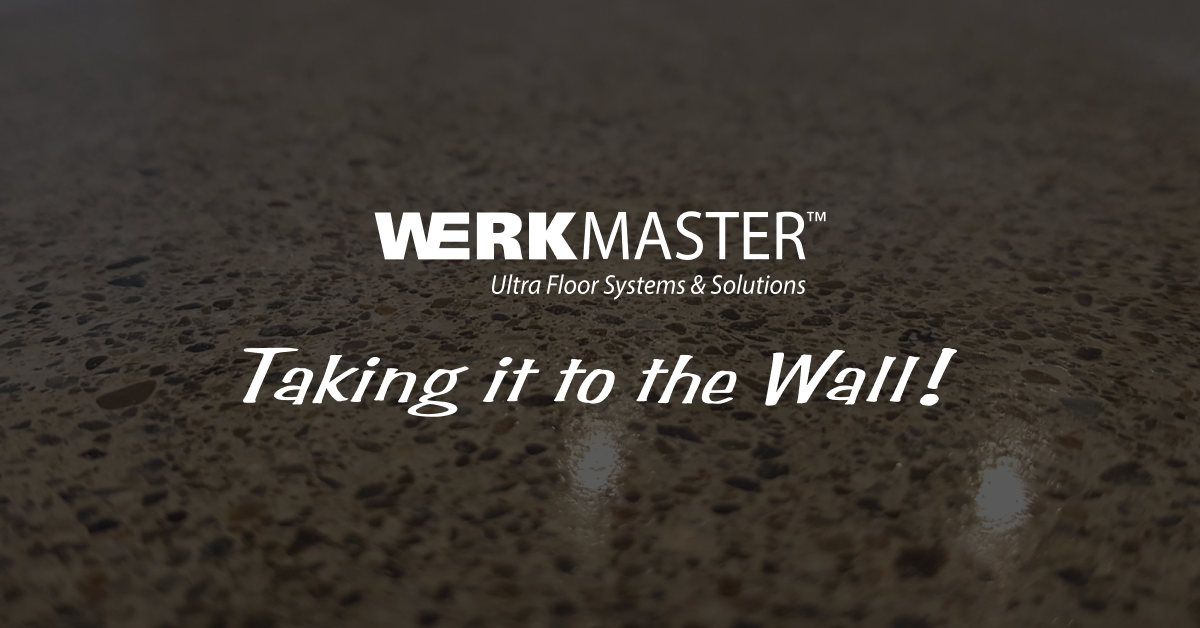 WerkMaster Floor Grinders and Polishers: Power Through Flooring Jobs