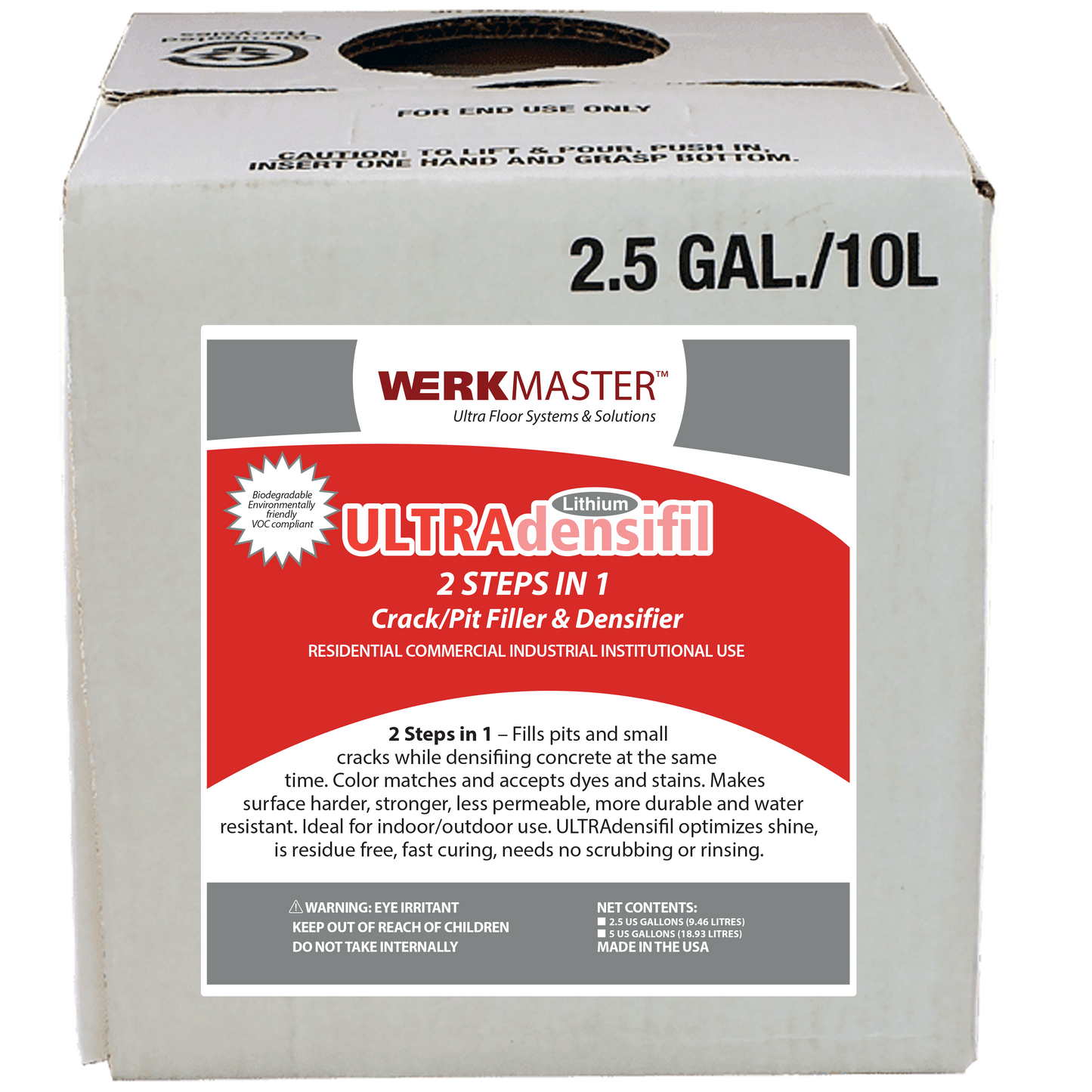 Buy WerkMaster UltraDensifil - Unlock the Ultimate Shine for Polished ...