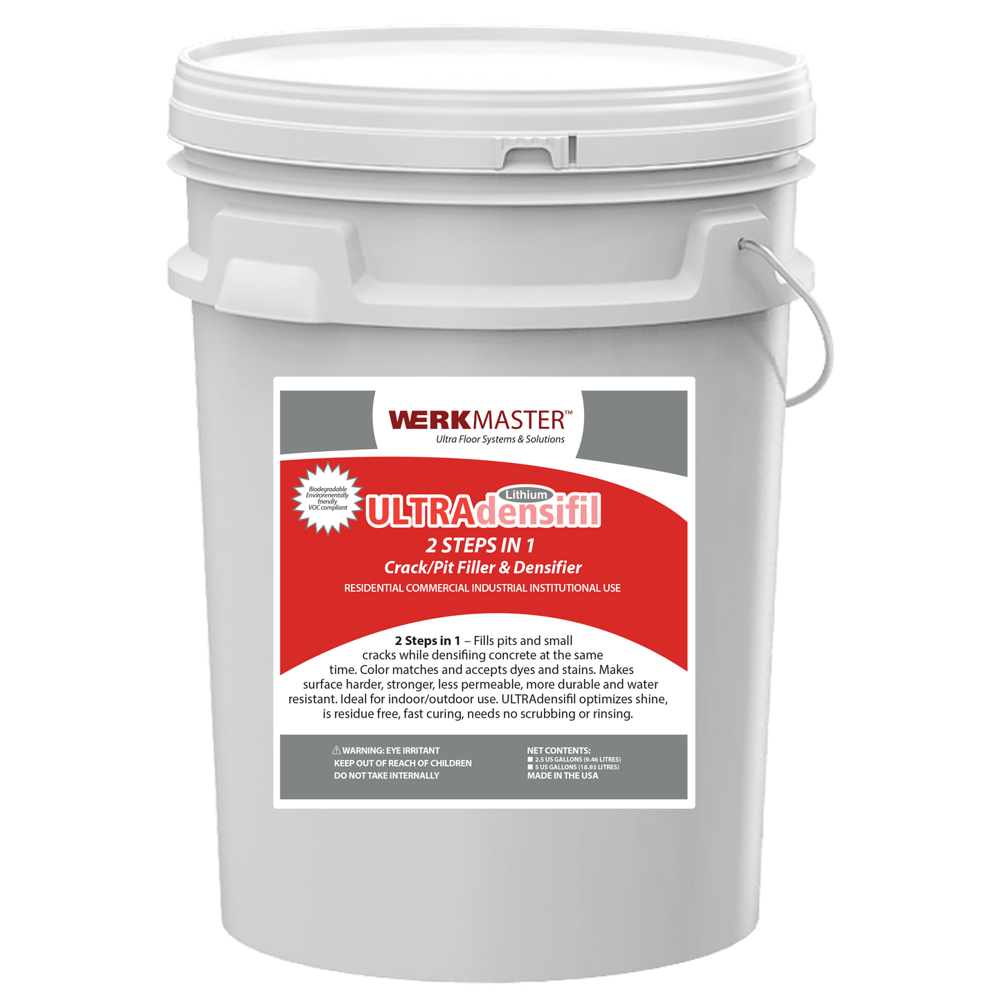 Buy WerkMaster UltraDensifil - Unlock the Ultimate Shine for Polished ...