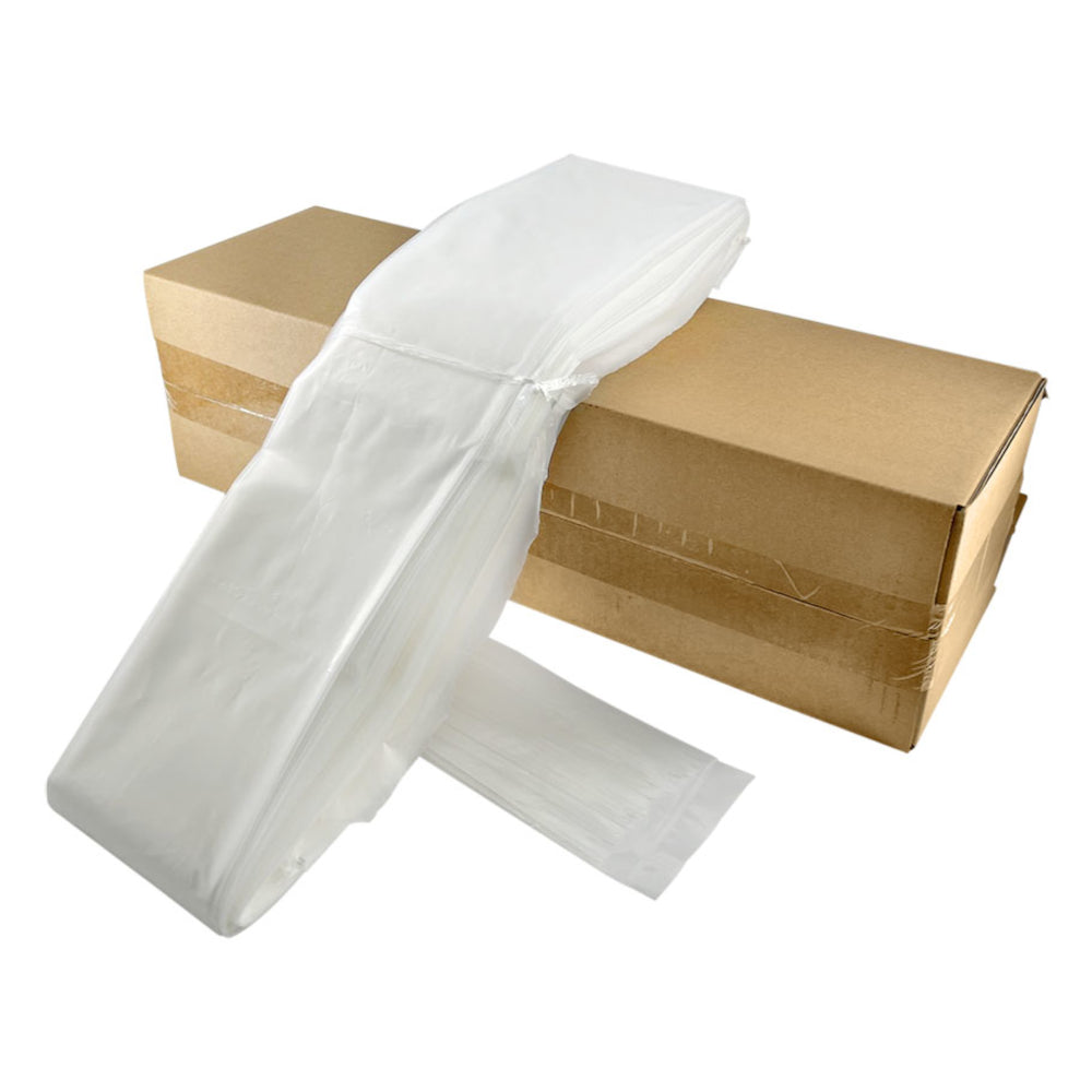 LONGOPAC DUST BAGS ( Pack of 4 ) 75" LONG DUST BAGS - INCLUDES ZIP TIES