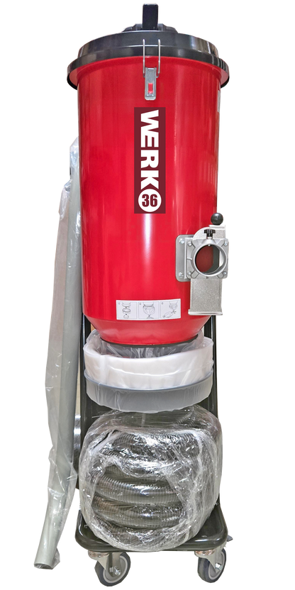 WERK36 - 110V Vacuum