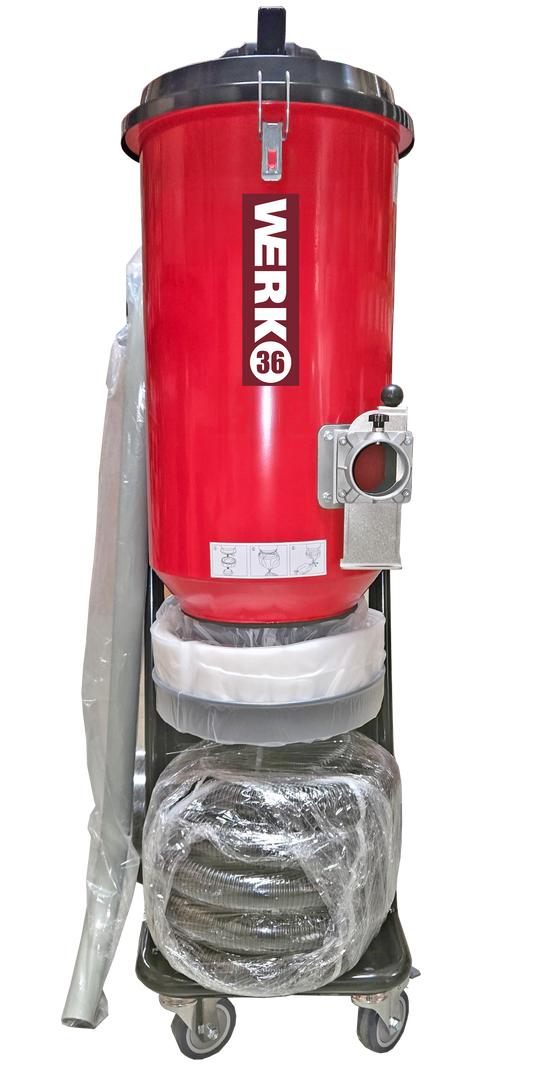 WERK36 - 110V Vacuum